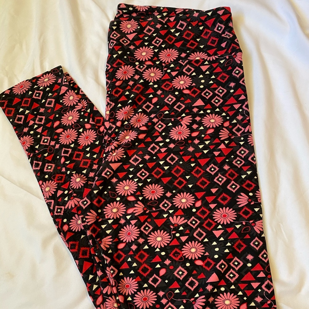 TC LuLaRoe leggings